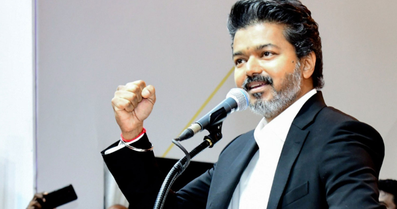 CM Vijay Thalapathy Oath: शपथ के साथ बदला तमिलनाडु का सियासी खेल, कांग्रेस ने मंत्री पद पर जताया दावा