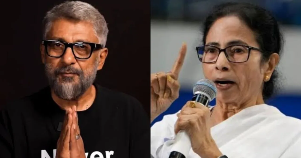 ममता बनर्जी की हार के बाद Vivek Agnihotri का बड़ा खुलासा! ‘छिपकर दिखाई फिल्म’, वीडियो से मचा बवाल