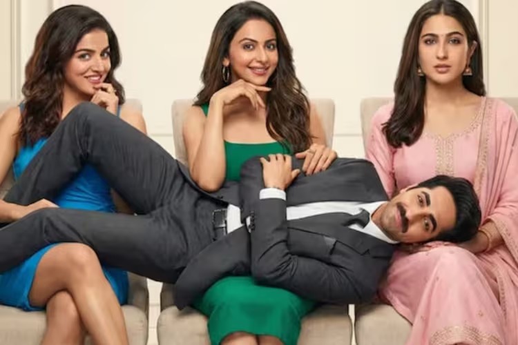 दर्शकों के प्यार से गदगद हुईं सारा अली खान, ‘पति पत्नी और वो 2’ पर शेयर किया खास मैसेज