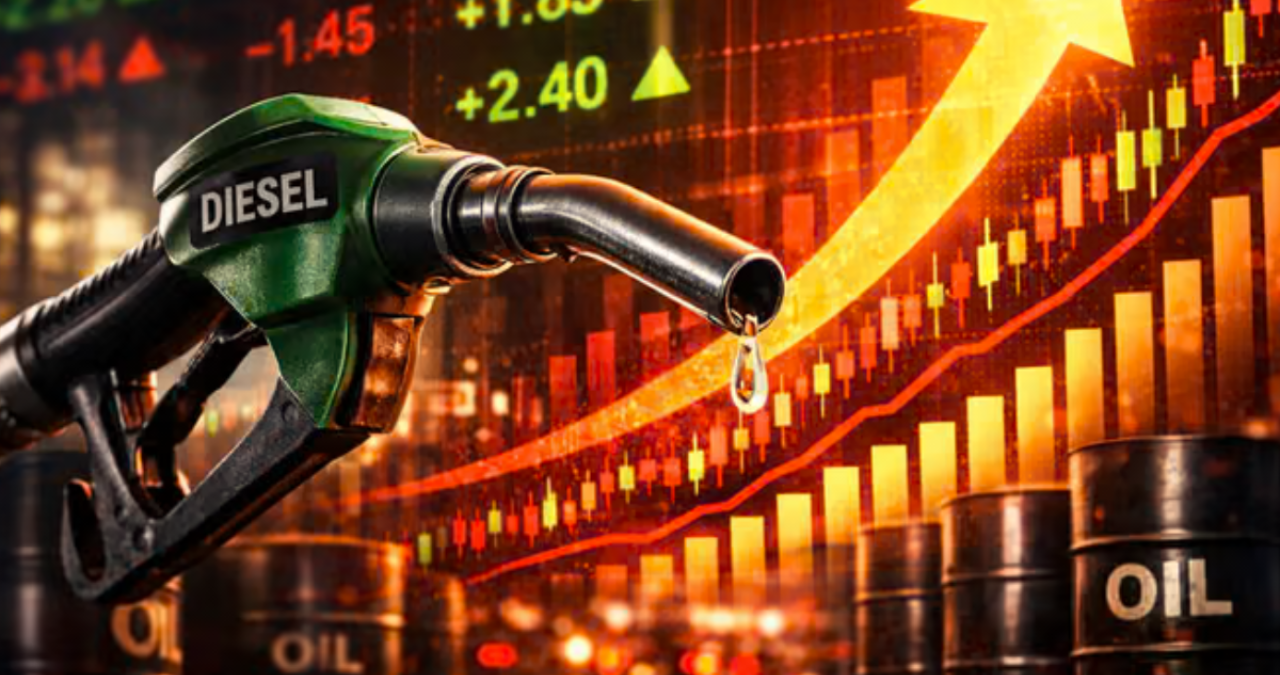Diesel Price Today: कई शहरों में बदले रेट, जानें कहां महंगा हुआ डीजल
