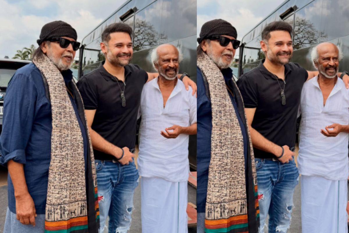 Jailer 2: रजनीकांत की ‘जेलर 2’ में दिखेंगे मिथुन चक्रवर्ती! वायरल फोटो के बाद तेज हुई अटकलें