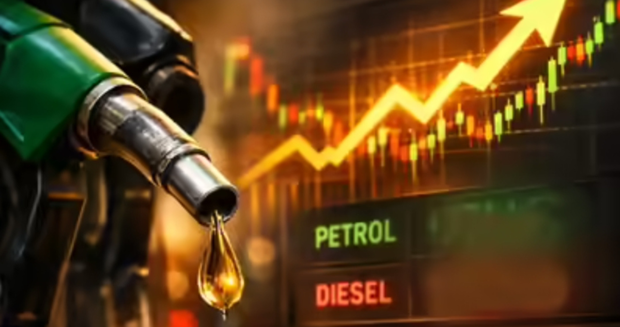 Petrol Diesel Price Today: फिर बढ़े पेट्रोल-डीजल के दाम, कई शहरों में महंगा हुआ सफर