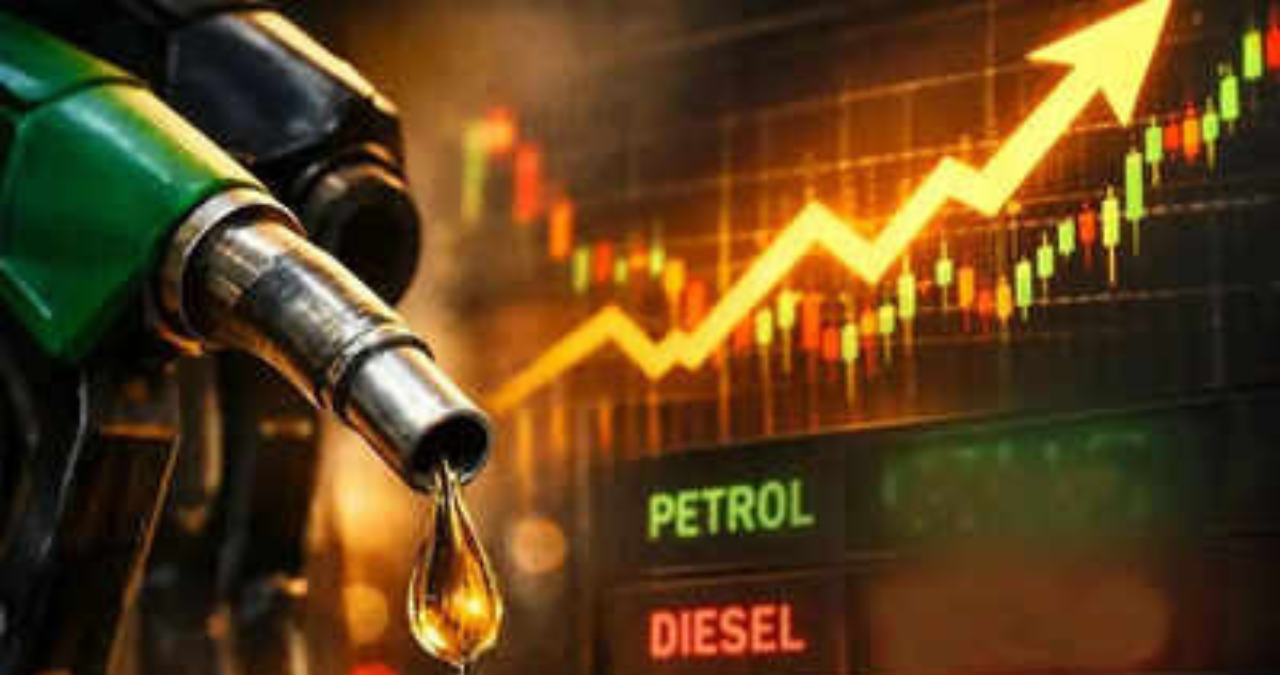 Petrol-Diesel price Today May 28: फिर बढ़ी आम लोगों की चिंता