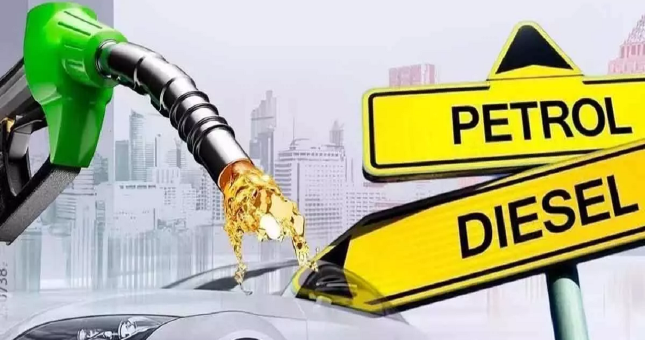Petrol-Diesel prices Today May 23: महंगाई का नया वार! पेट्रोल-डीजल के दामों में फिर हुआ इजाफा