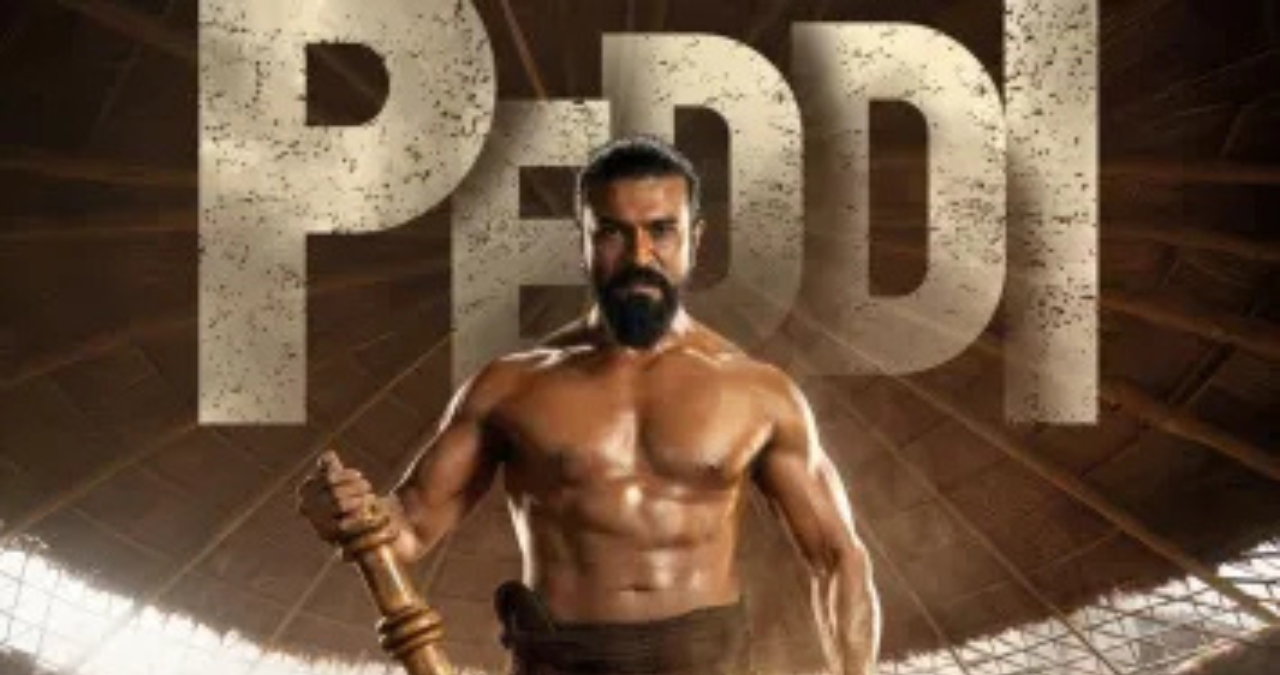 Peddi Box Office Collection Day 2: दूसरे दिन भी गरजी राम चरण की फिल्म, 88 करोड़ के करीब पहुंची कमाई