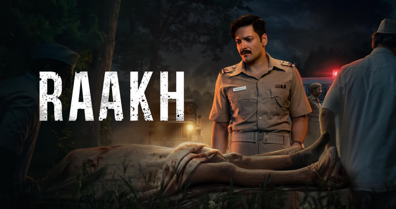 Raakh Review: सच्ची घटना से प्रेरित थ्रिलर ने छोड़ी गहरी छाप