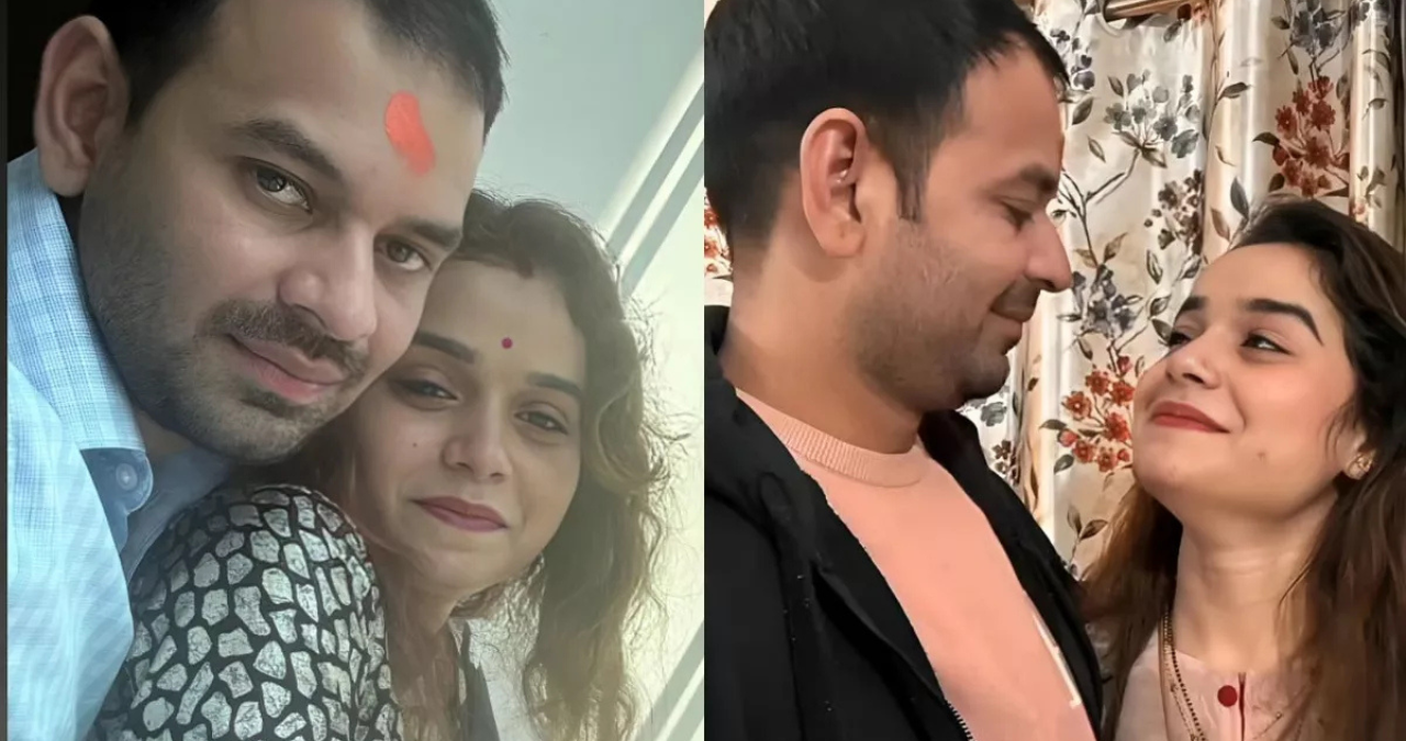 Anushka Yadav मामले में तेज प्रताप यादव पर FIR, धमकी और घर में घुसने का आरोप