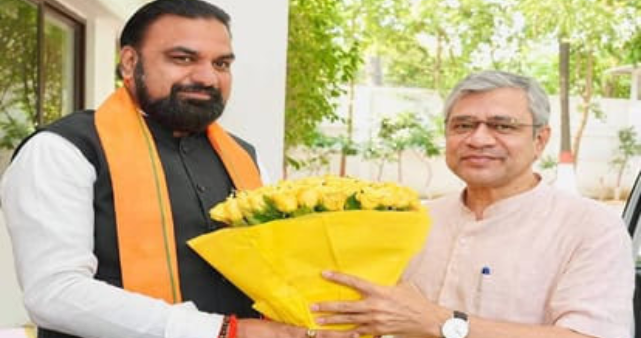 Bihar को रेलवे की बड़ी सौगात, पटना में बनेगा 5 प्लेटफॉर्म वाला नया स्टेशन, रेल मंत्री अश्विनी वैष्णव ने किया एलान