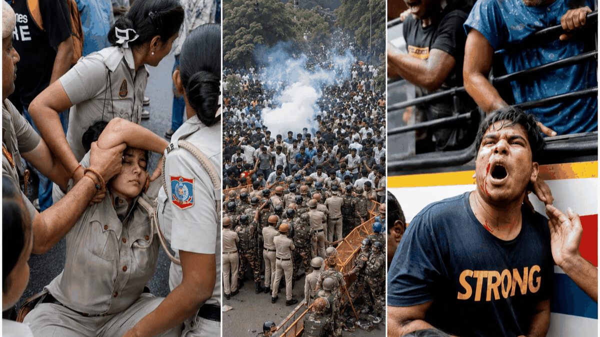 CJP प्रतिनिधिमंडल की भाजपा अध्यक्ष जेपी नड्डा से मुलाकात
