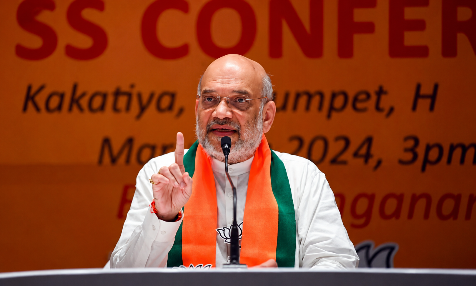 सीजेपी के फाउंडर अभिजीत दिपके ने गृहमंत्री पर साधा निशाना कहा- अमित शाह दे इस्तीफा…